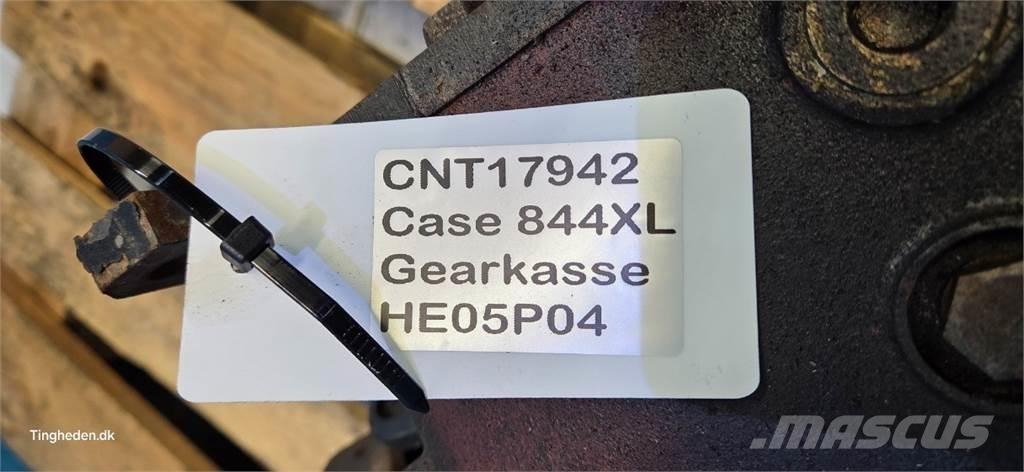 CASE 844XL Sanzuman