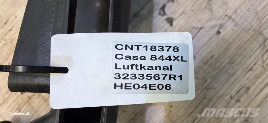 CASE 844XL Kabin