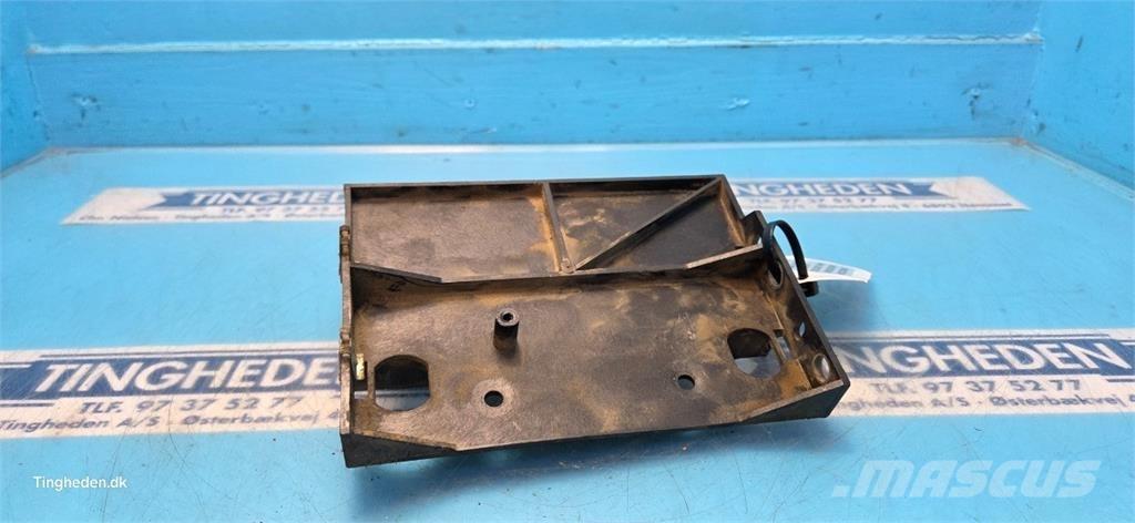 CASE 844XL Kabin