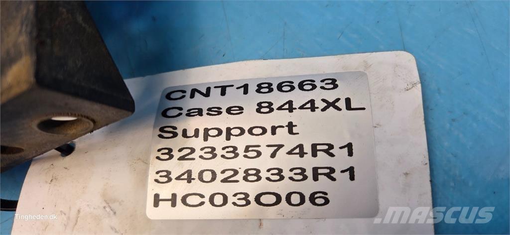 CASE 844XL Kabin