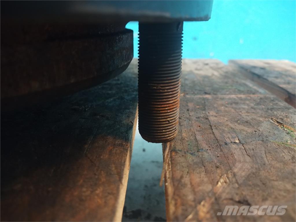 CASE 9010 Biçerdöver aksesuarlari