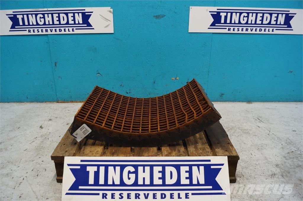 CASE 9010 Biçerdöver aksesuarlari