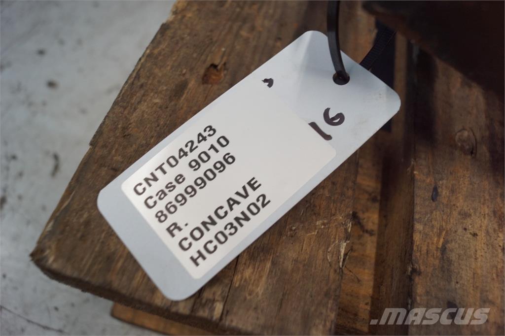 CASE 9010 Biçerdöver aksesuarlari