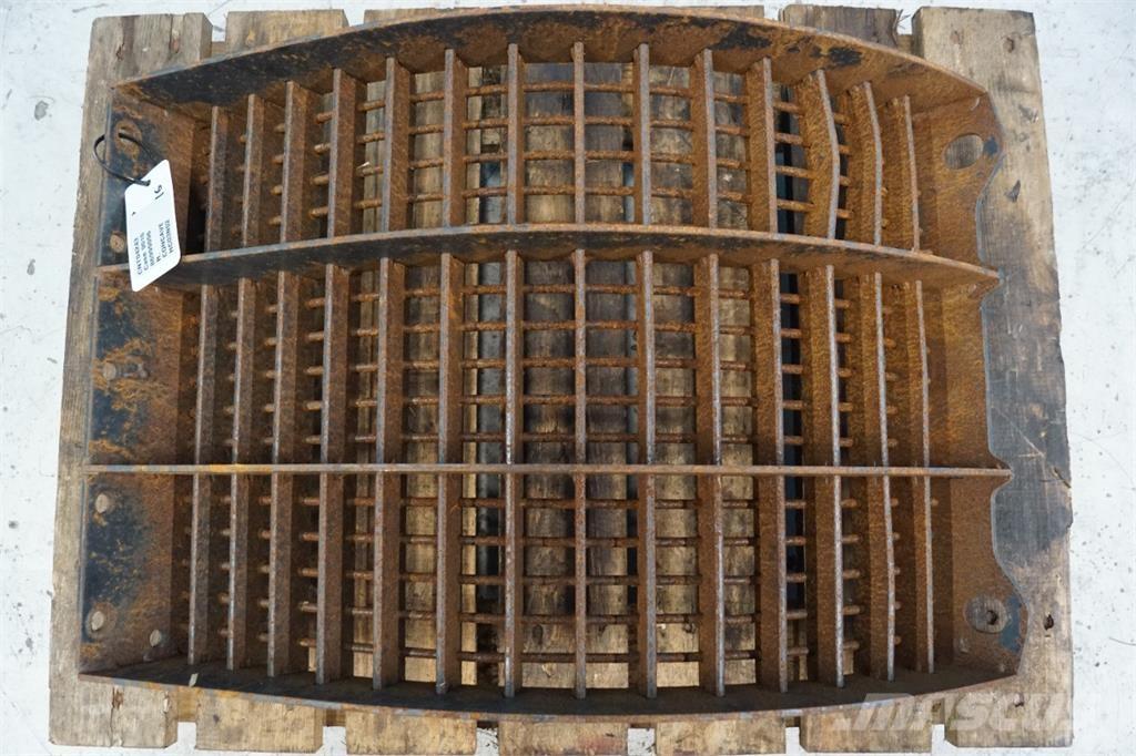 CASE 9010 Biçerdöver aksesuarlari