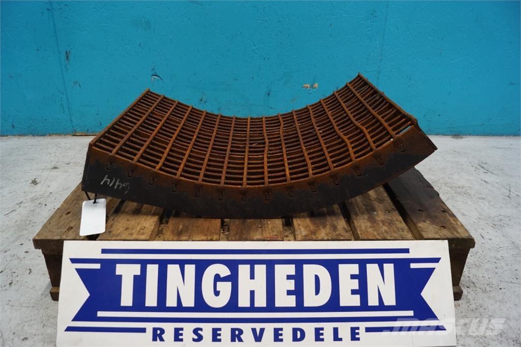 CASE 9010 Biçerdöver aksesuarlari