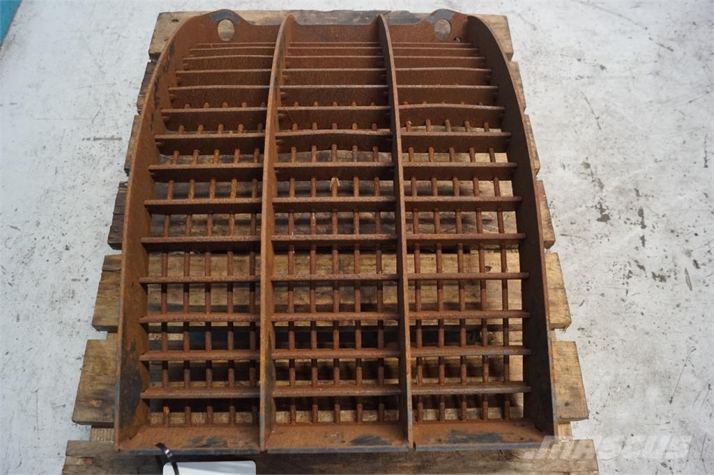 CASE 9010 Biçerdöver aksesuarlari