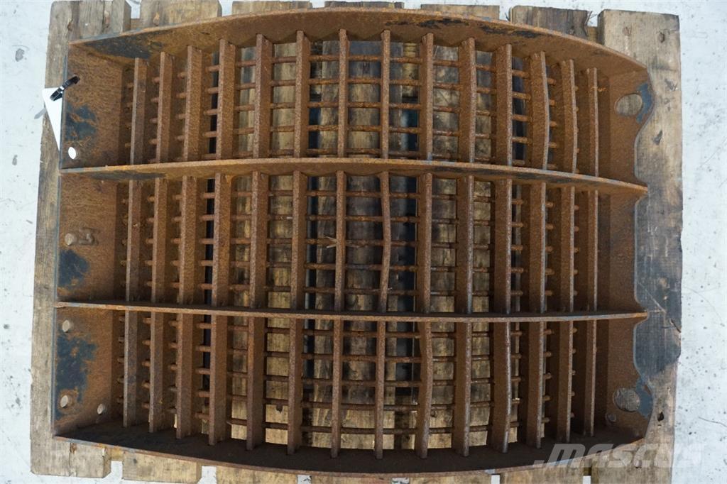 CASE 9010 Biçerdöver aksesuarlari