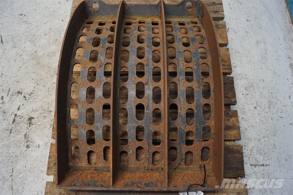 CASE 9010 Biçerdöver aksesuarlari