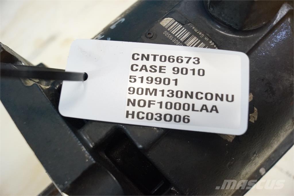 CASE 9010 Hidrolik