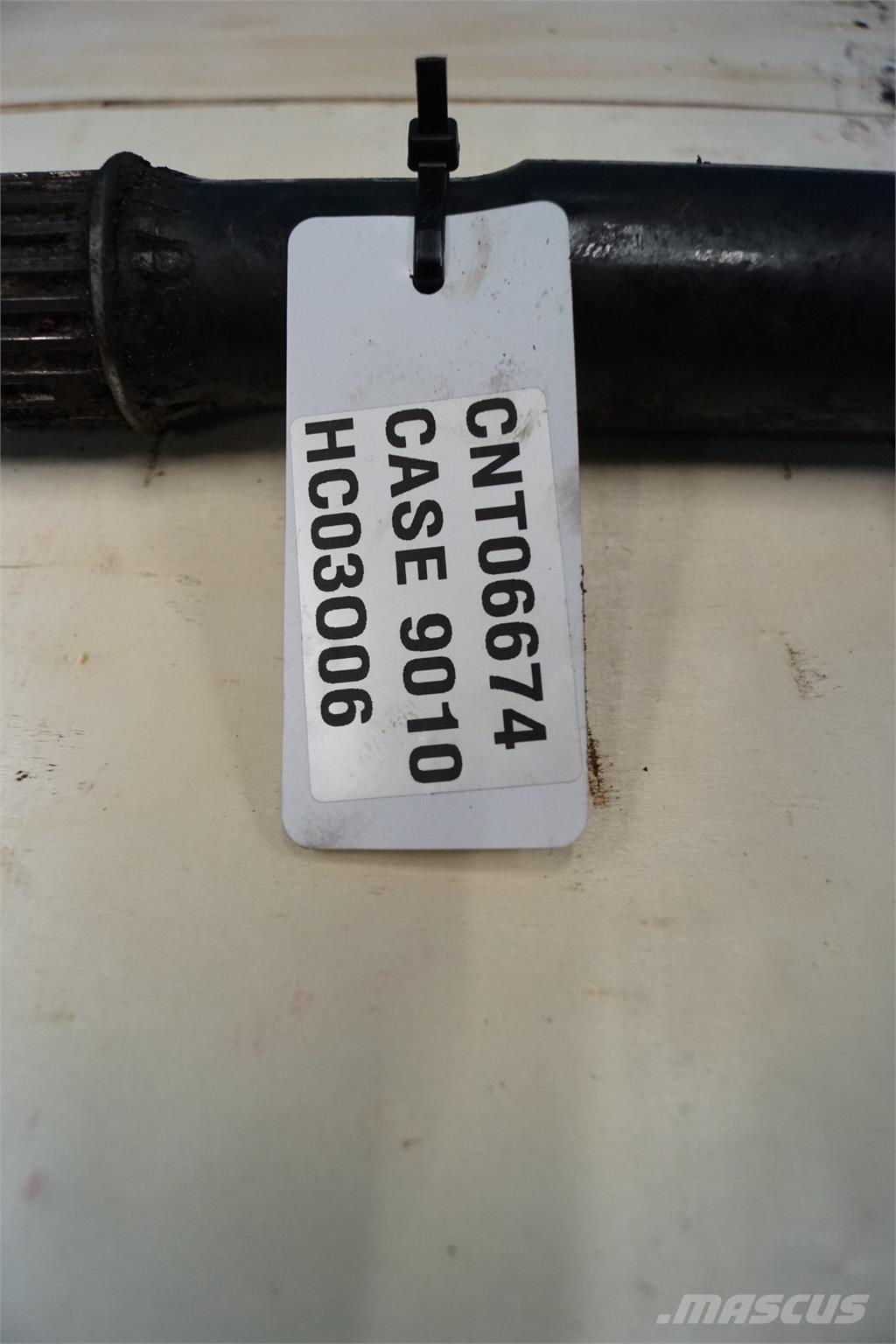 CASE 9010 Biçerdöver aksesuarlari