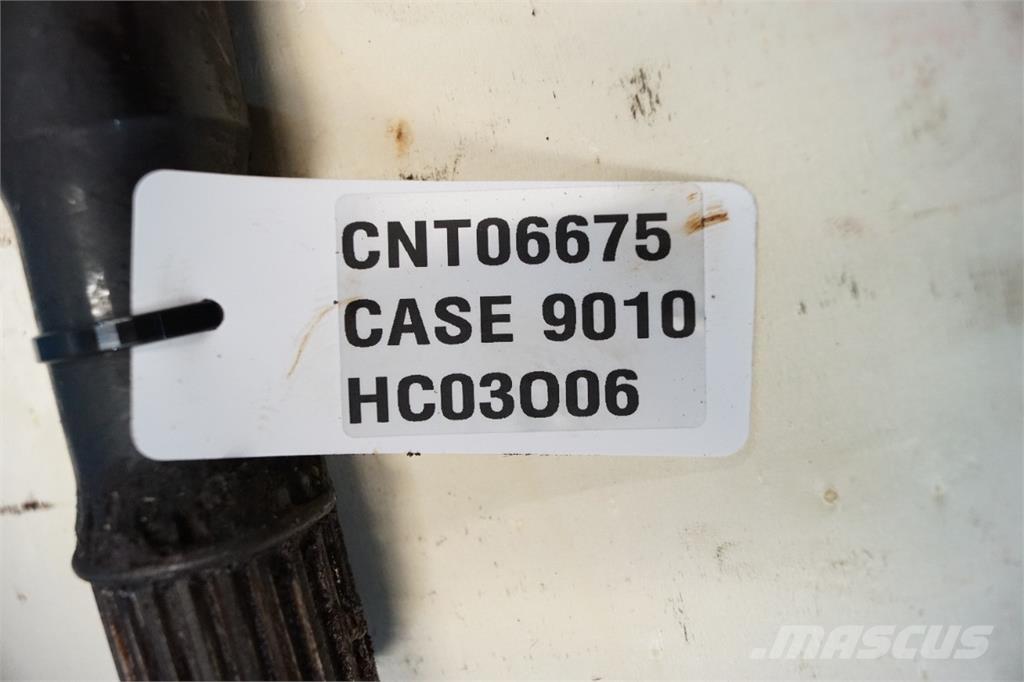 CASE 9010 Biçerdöver aksesuarlari