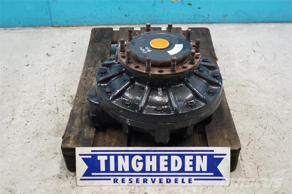 CASE 9010 Biçerdöver aksesuarlari