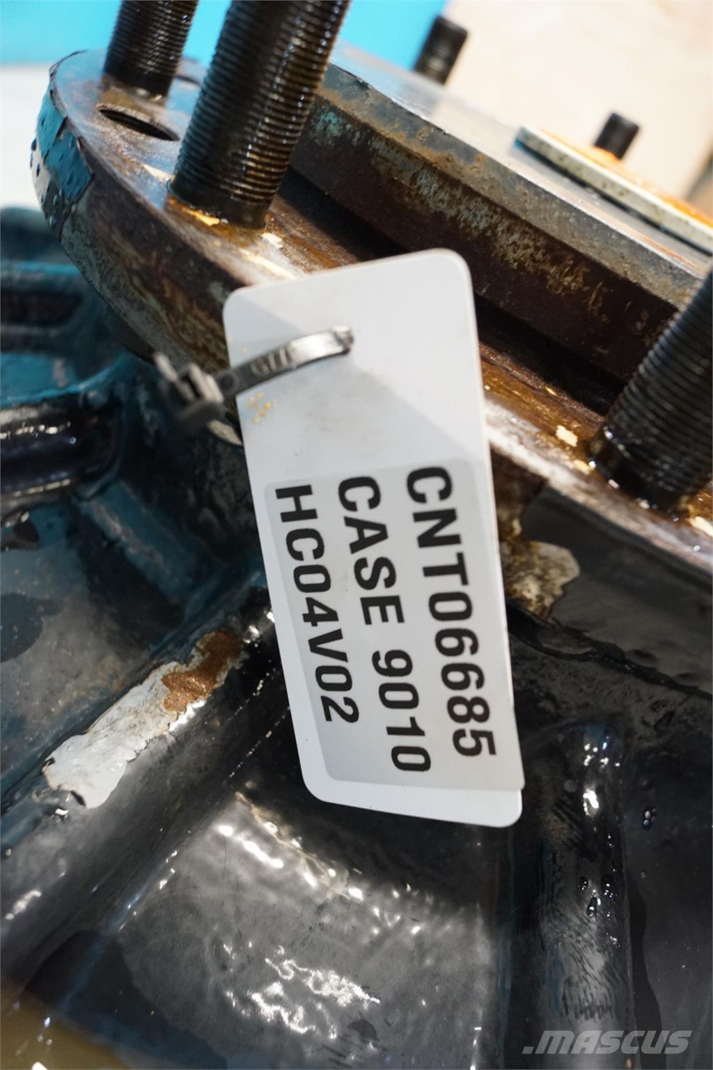 CASE 9010 Biçerdöver aksesuarlari