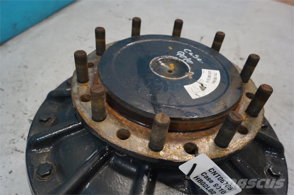 CASE 9010 Biçerdöver aksesuarlari