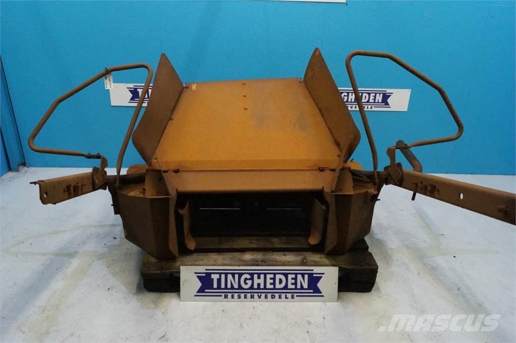 CASE 9010 Biçerdöver aksesuarlari