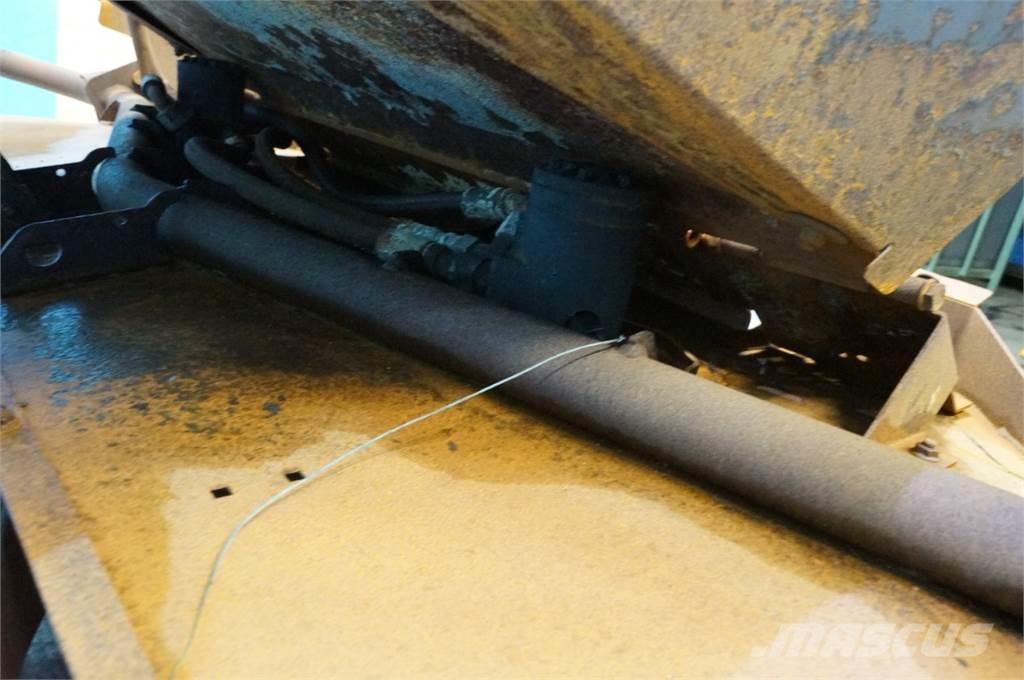 CASE 9010 Biçerdöver aksesuarlari