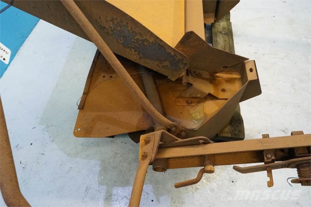 CASE 9010 Biçerdöver aksesuarlari