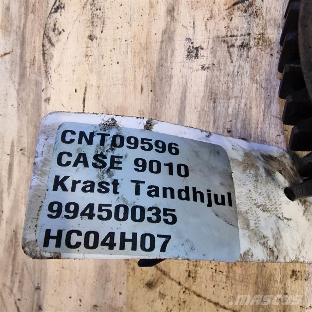 CASE 9010 Motorlar