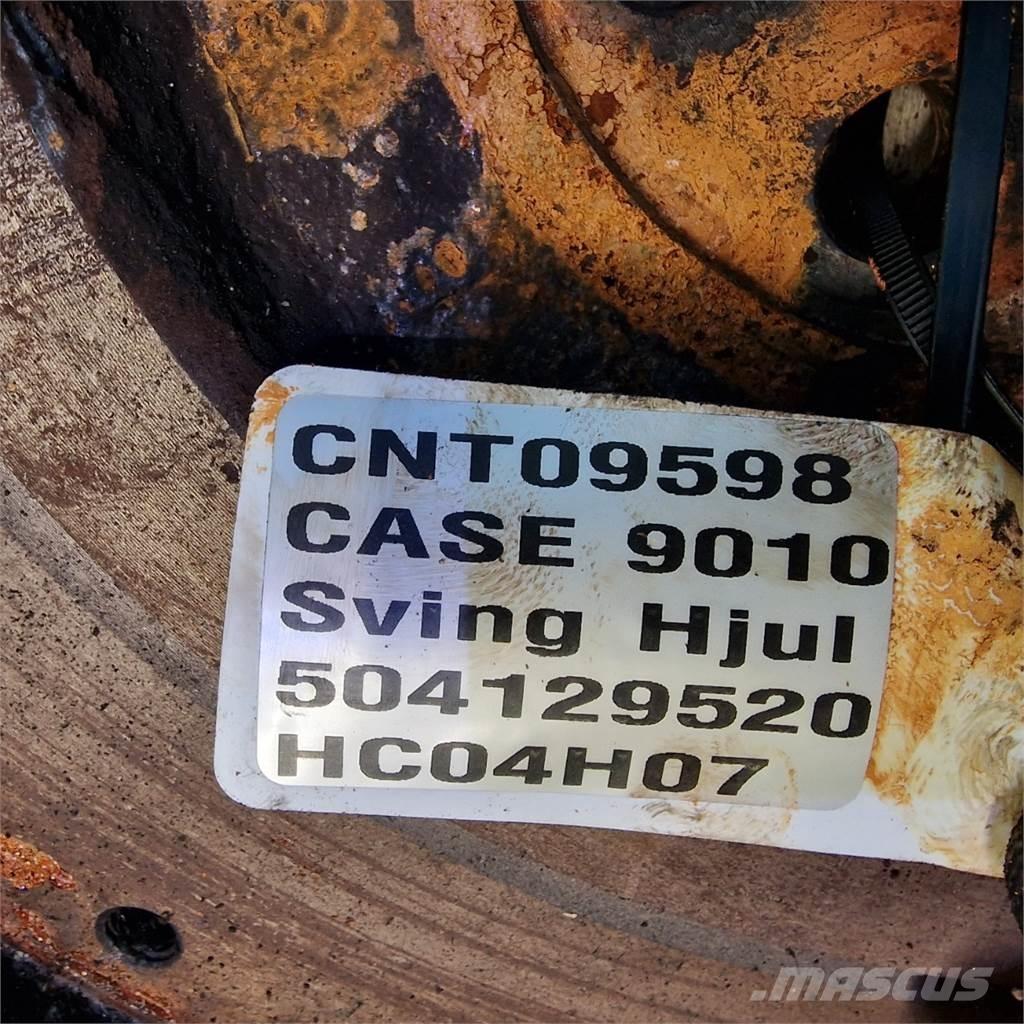 CASE 9010 Motorlar