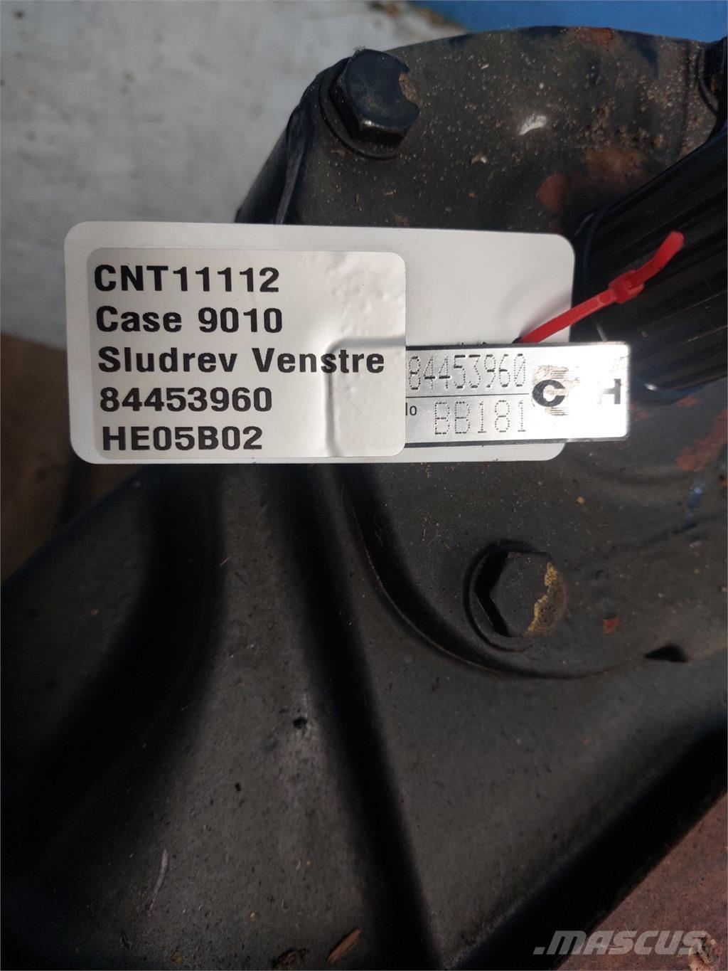 CASE 9010 Biçerdöver aksesuarlari