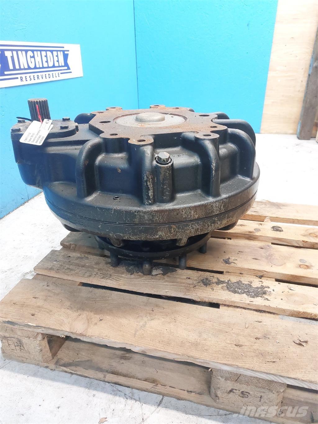 CASE 9010 Biçerdöver aksesuarlari