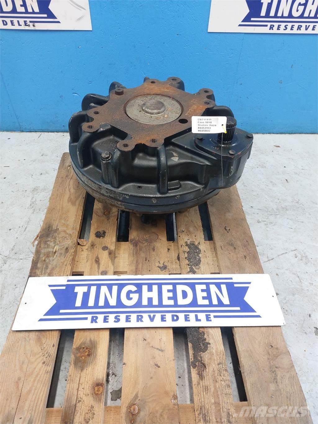 CASE 9010 Biçerdöver aksesuarlari