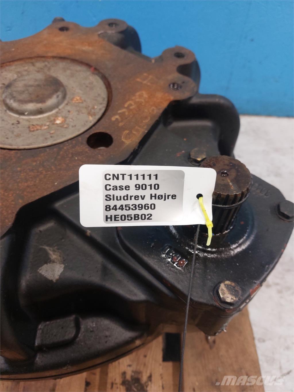 CASE 9010 Biçerdöver aksesuarlari