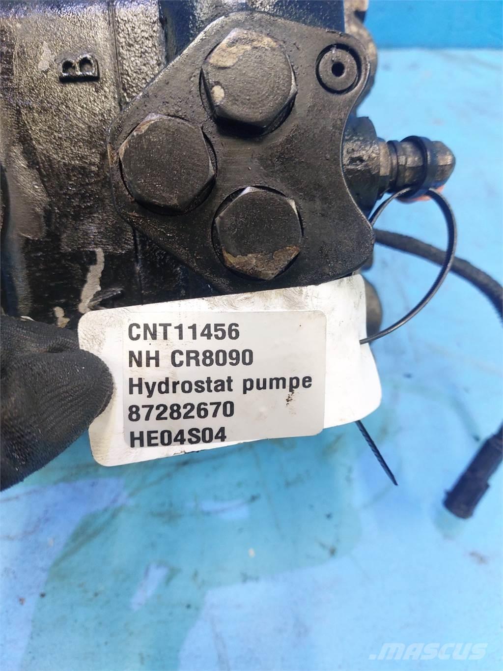 CASE 9010 Hidrolik