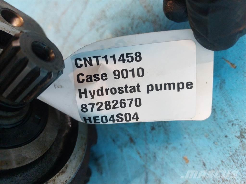 CASE 9010 Hidrolik