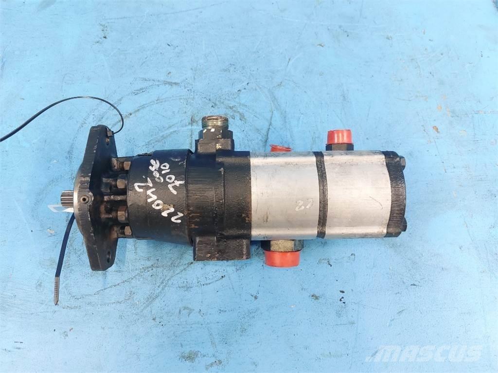 CASE 9010 Hidrolik