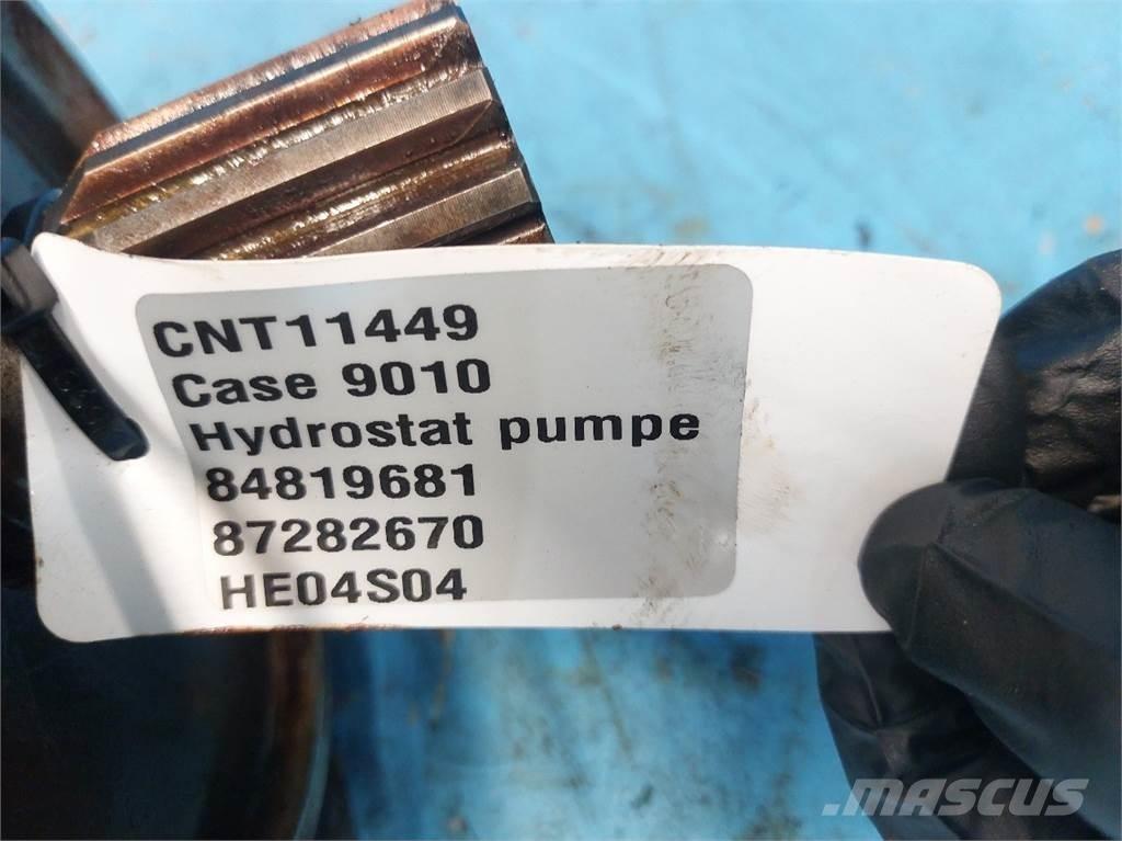 CASE 9010 Hidrolik