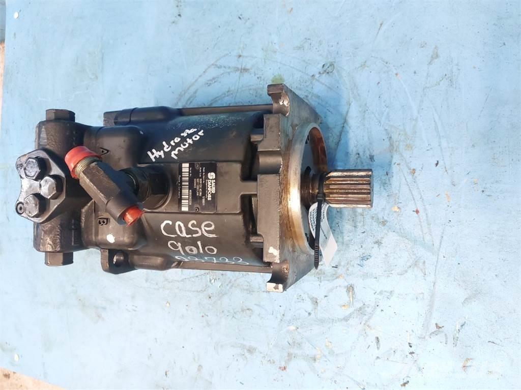 CASE 9010 Hidrolik