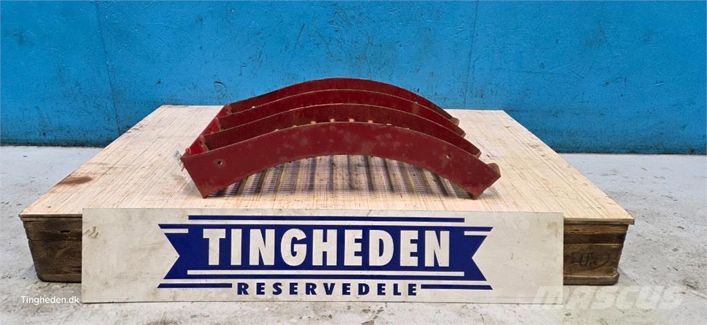 CASE 9010 Biçerdöver aksesuarlari