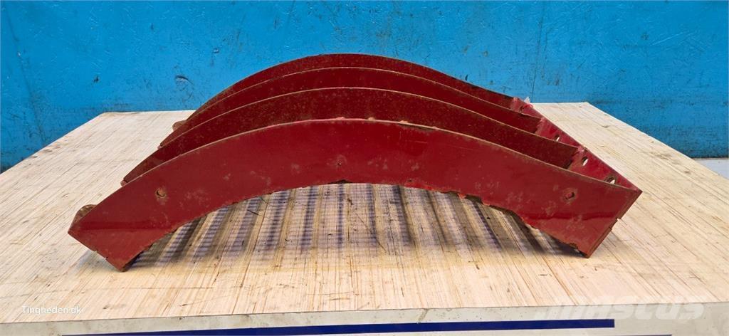 CASE 9010 Biçerdöver aksesuarlari