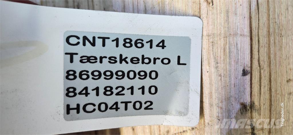 CASE 9010 Biçerdöver aksesuarlari