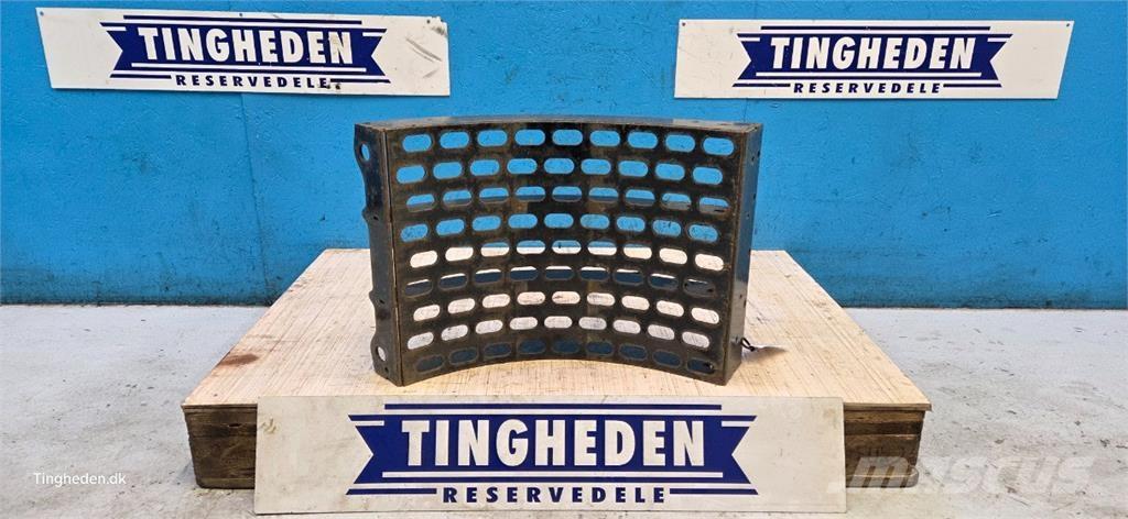 CASE 9010 Biçerdöver aksesuarlari