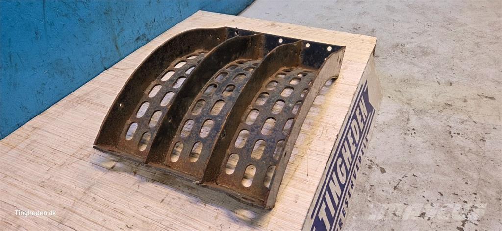 CASE 9010 Biçerdöver aksesuarlari