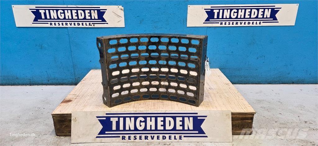 CASE 9010 Biçerdöver aksesuarlari