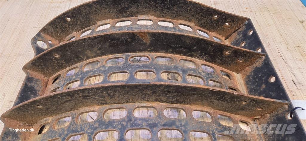 CASE 9010 Biçerdöver aksesuarlari