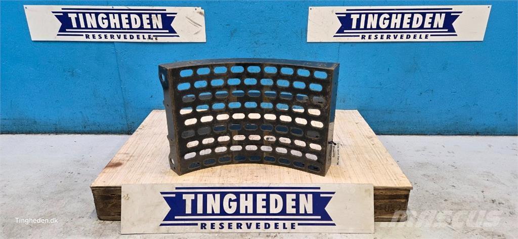 CASE 9010 Biçerdöver aksesuarlari