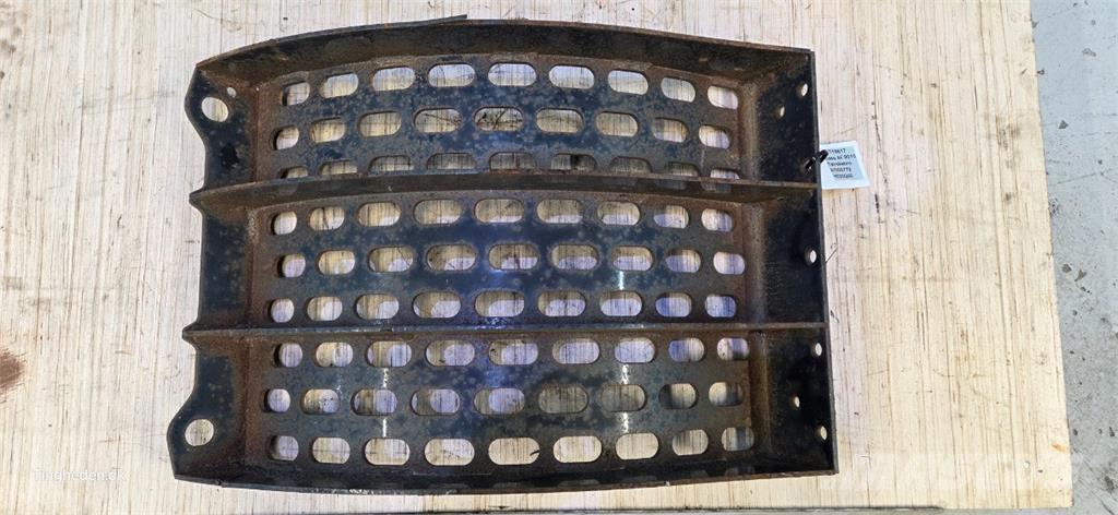 CASE 9010 Biçerdöver aksesuarlari