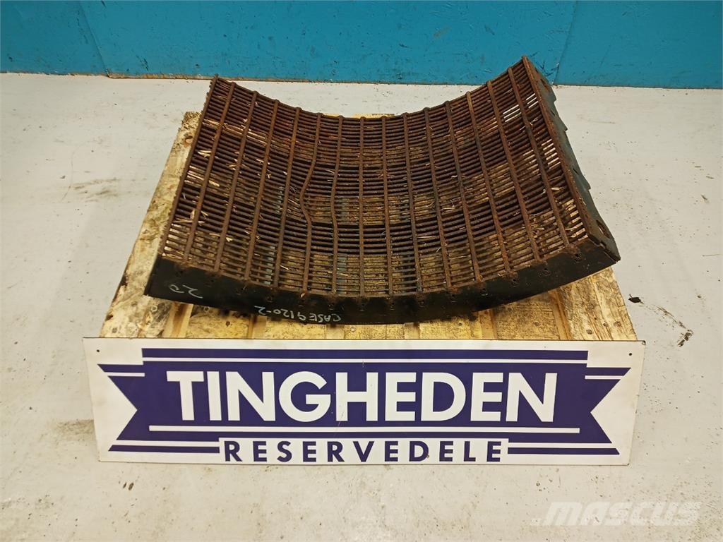 CASE 9120 Biçerdöver aksesuarlari