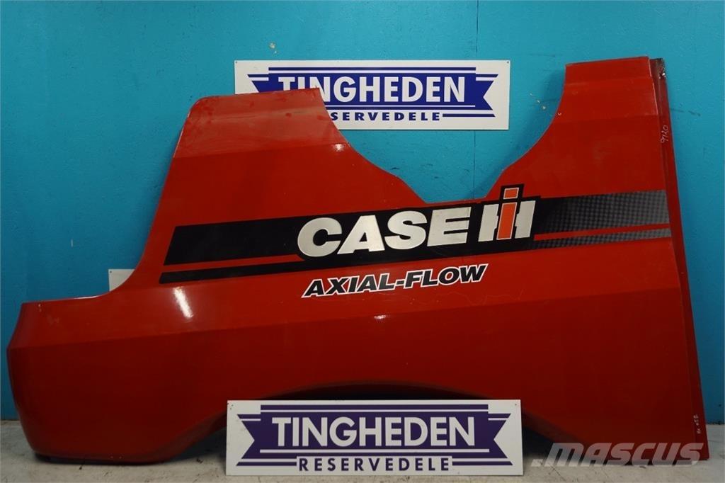 CASE 9120 Diger tarim makinalari