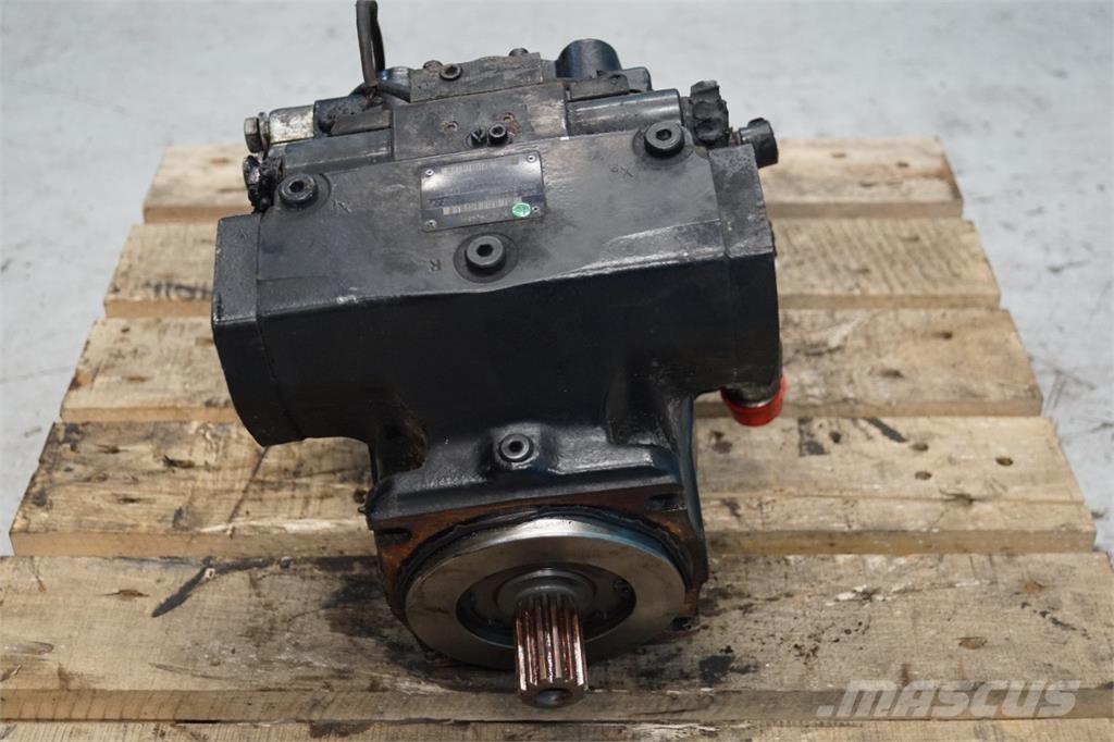 CASE 9120 Hidrolik