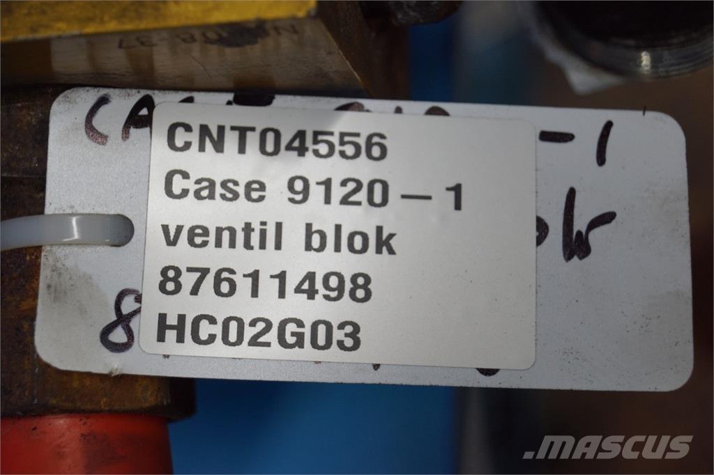 CASE 9120 Hidrolik