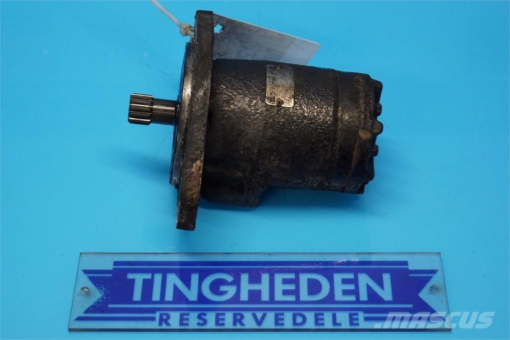 CASE 9120 Hidrolik