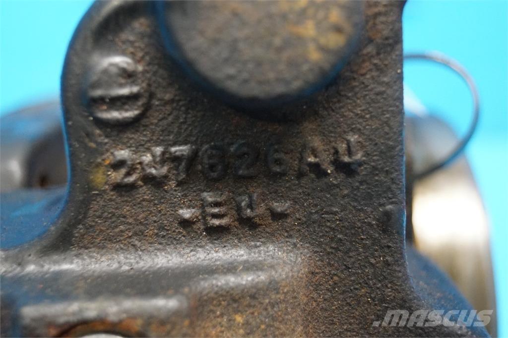 CASE 9120 Hidrolik