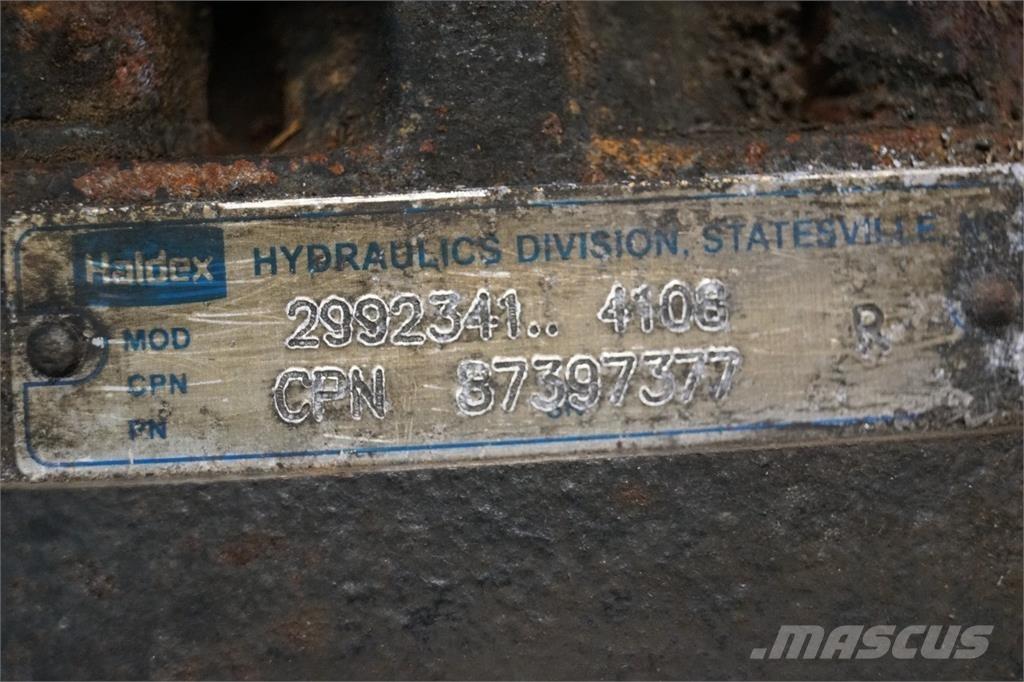 CASE 9120 Hidrolik