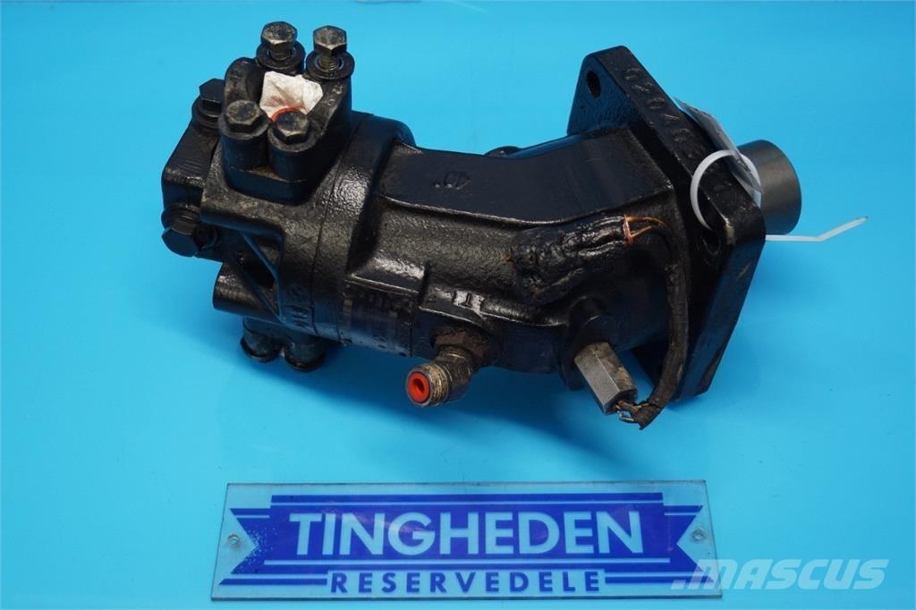 CASE 9120 Hidrolik