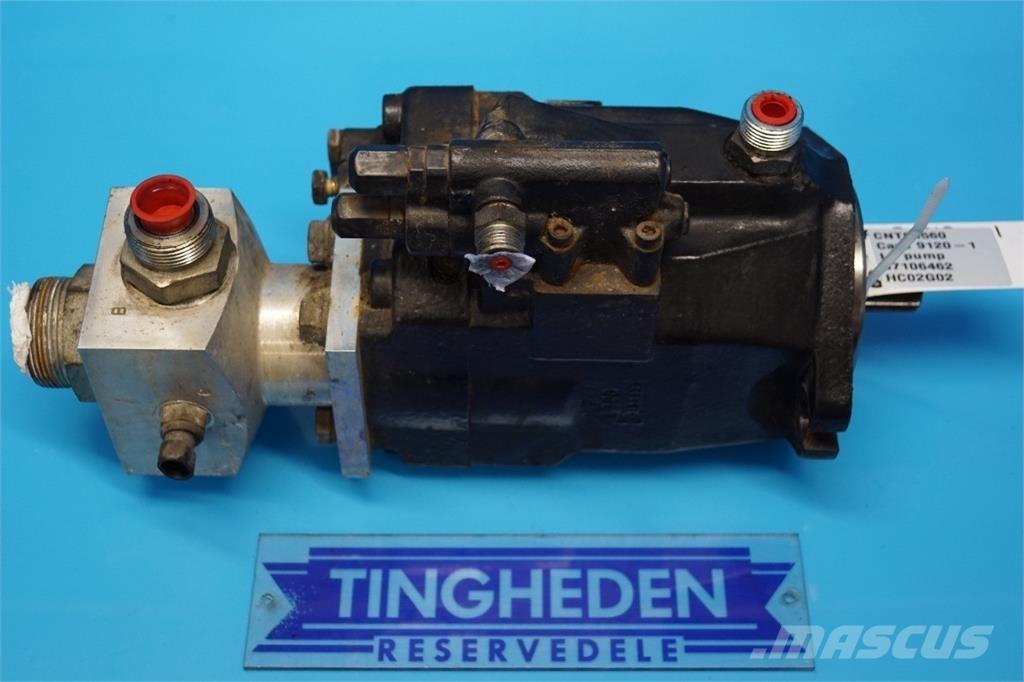 CASE 9120 Hidrolik